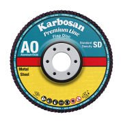 Karbosan Premium Line AO SD Flap Disk 10 adet