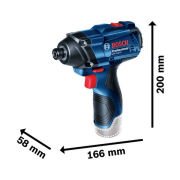 Bosch GDR 120-LI Akülü Somun Sıkma