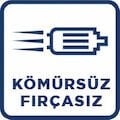 Bosch GDX 18V-200 Akülü Somun Sıkma