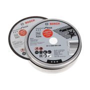 Bosch Inox Kesici Rapido 10 adet