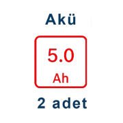 Bosch GDX 18V-200 Somun Sıkma + GWS 180-LI Taşlama