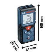 Bosch GLM 40 Lazer Metre 40 mt