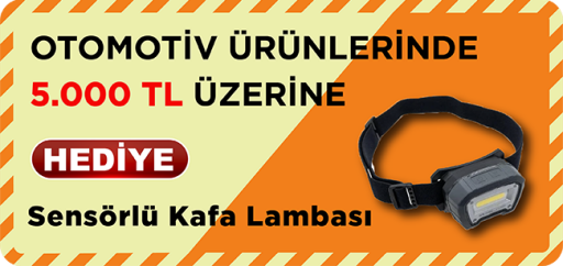 Otomotiv'de 5.000 TL üstüne Ceta Form R12-PRO1 Sen