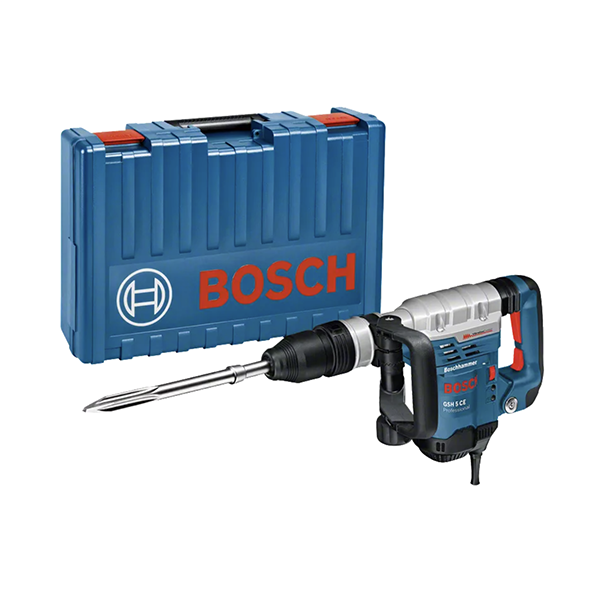 Bosch GSH 5 CE SDS Max Kırıcı