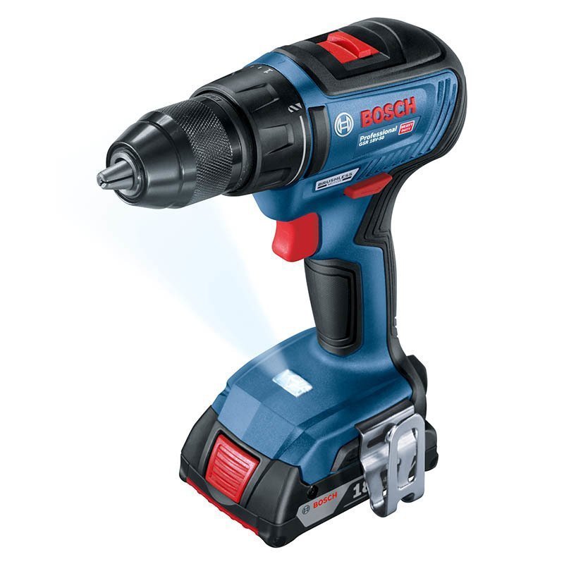 Bosch GSR 18V-50 Akülü Vidalama