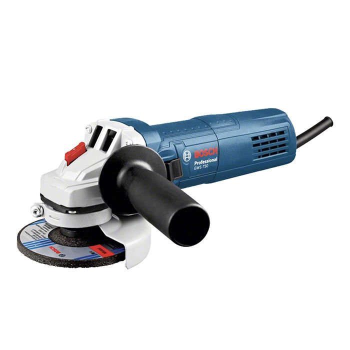 Bosch GWS 750-115 Avuç Taşlama Makinesi