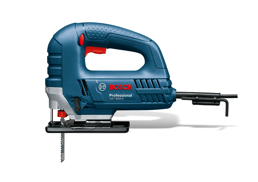 Bosch GST 8000 E Dekupaj Testere