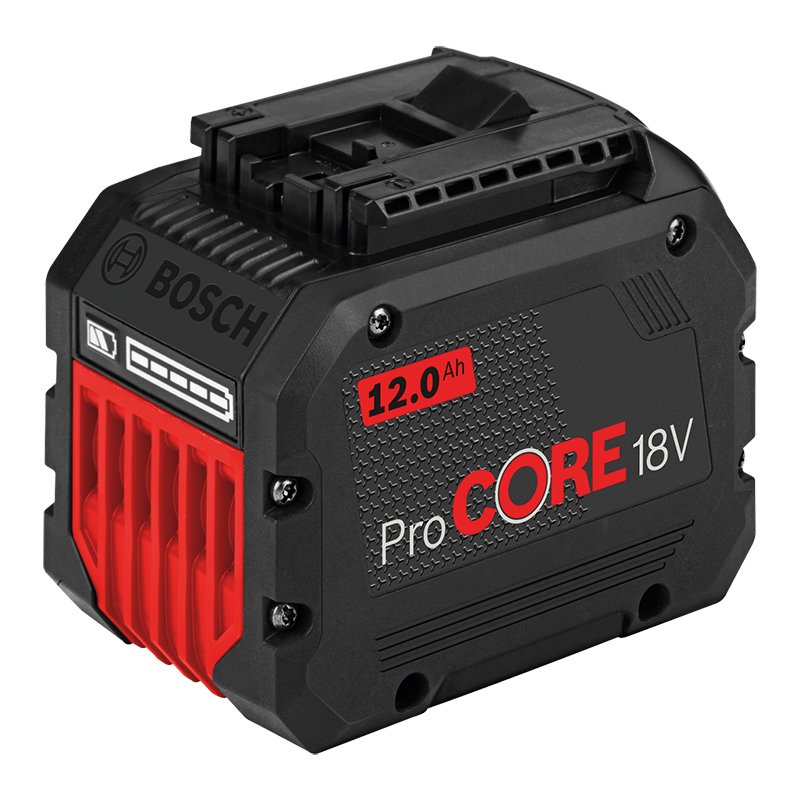 Bosch ProCORE 18V 12.0 Ah Akü