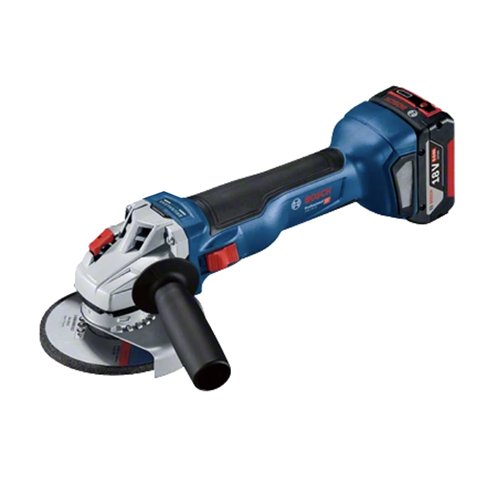 Bosch GWS 18V-10 Akülü Taşlama