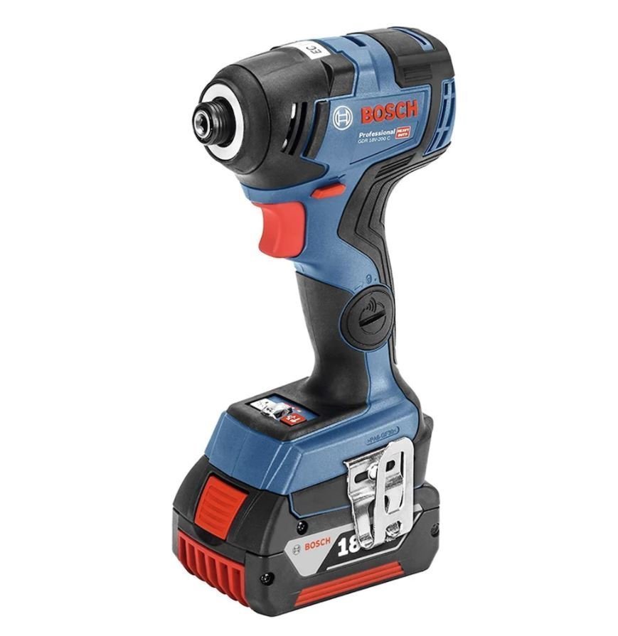 Bosch GDR 18V-200 C Akülü Somun Sıkma