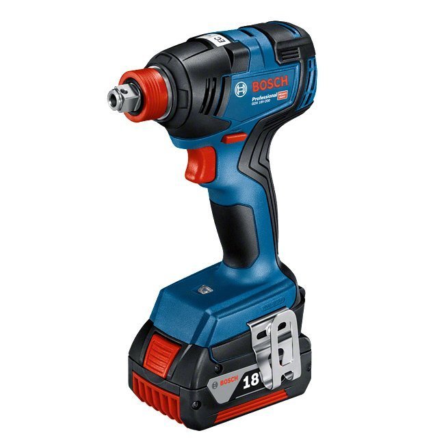 Bosch GDX 18V-200 Akülü Somun Sıkma