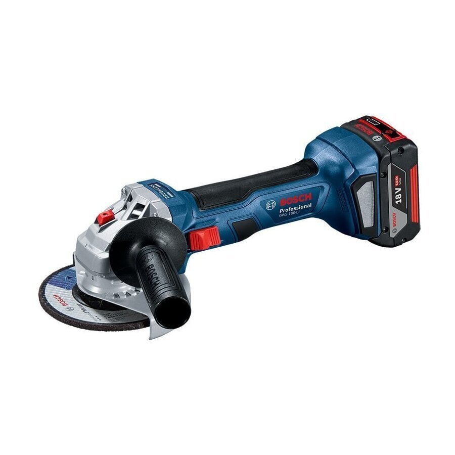 Bosch GWS 180 LI Ak l Ta lama Bosch Fiyat Listesi Sismik