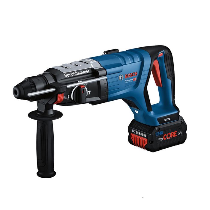 Bosch GBH 18V-28 DC Akülü Kırıcı Delici