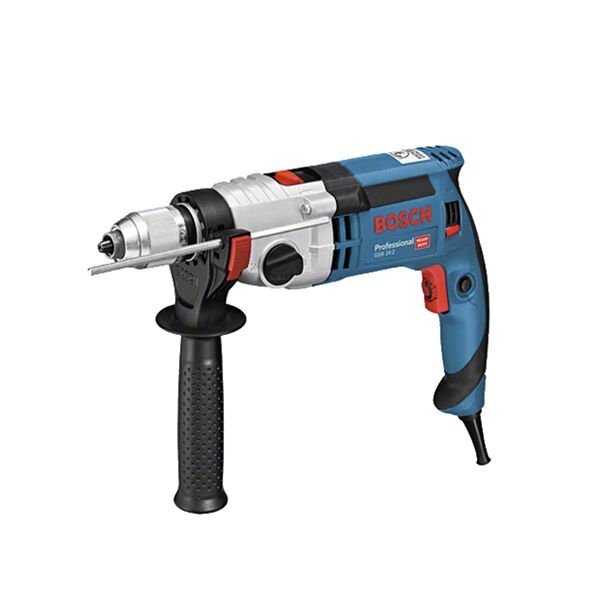 Bosch GSB 24-2 1100 Watt Profesyonel Darbeli Matkap​