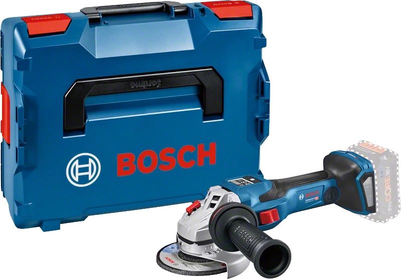 Bosch GWS 18V-15 SC Akülü Taşlama Solo